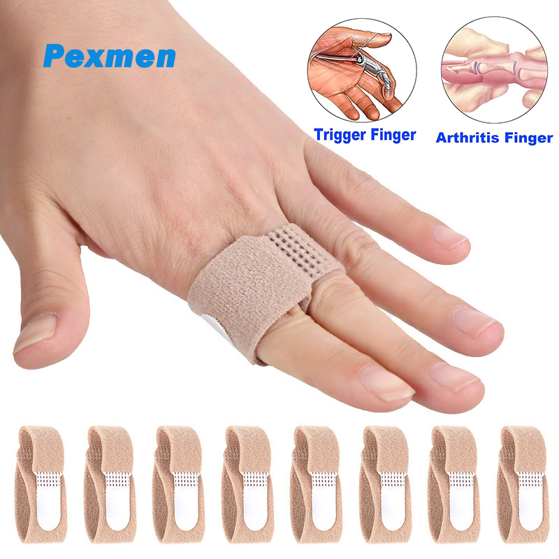Power Tools Hammer - Pexmen 1/2/5/10Pcs Finger Buddy Wraps Broken