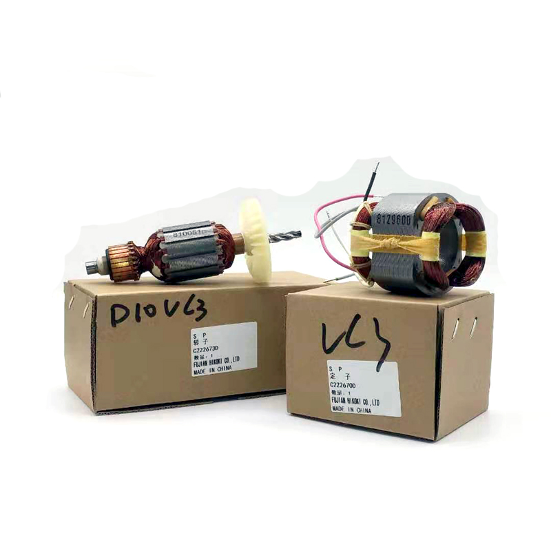 Power Tools Hitachi - Hand Drill Armatur Rotor Stator for