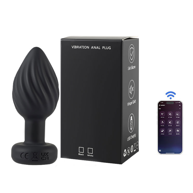 Anal Plug Vibrator APP Bluetoo – обзор и цена Power Tools App
