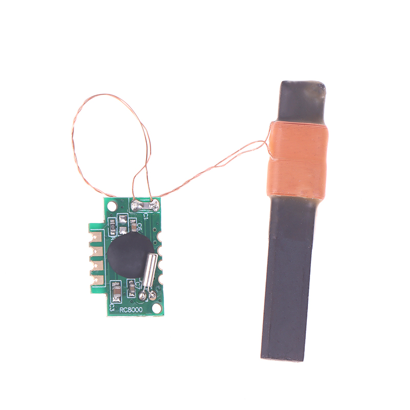 DCF 77 Receiver Module Integra – обзор и цена Power Tools Microsoft