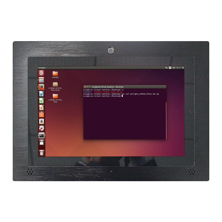 Rugged 10 Inch Touch All in On – обзор и цена Power Tools For Linux