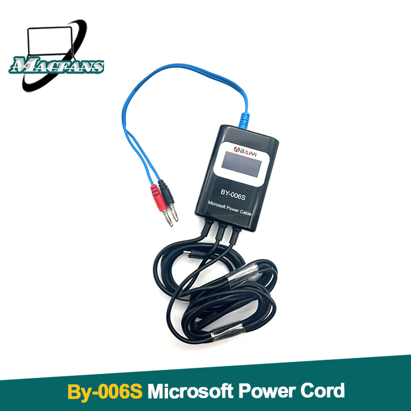 By-006s Microsoft Power Cord Q – обзор и цена Power Tools Microsoft