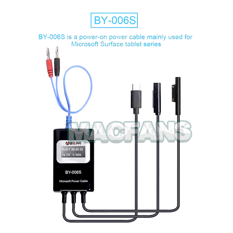 By-006s Microsoft Power Cord Q – обзор и цена Power Tools Microsoft