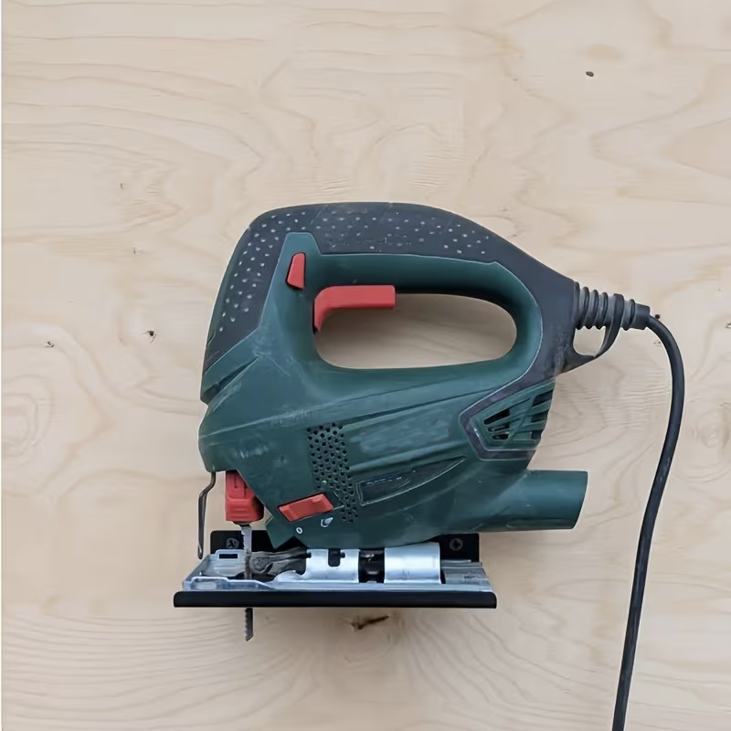 1Pc Wall-Mounted Jigsaw Storag – обзор и цена Power Tools Jigsaw