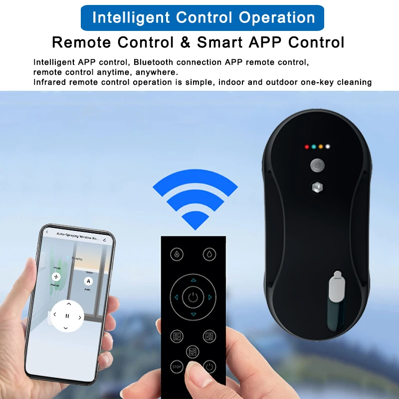 For Window Cleaning Robot With – обзор и цена Power Tools App