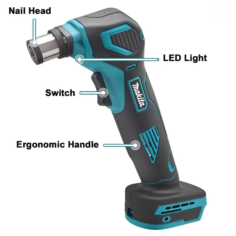 Makita Electric Hammer Drill C – обзор и цена Power Tools Hammer