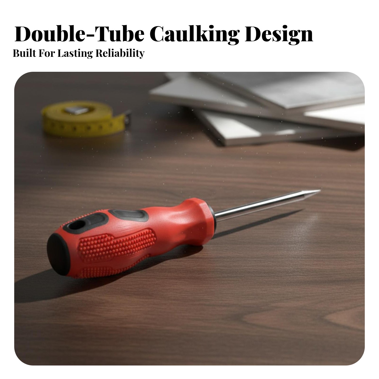 Twin Tube Caulking Labor-Savin – обзор и цена Power Tools Youtube