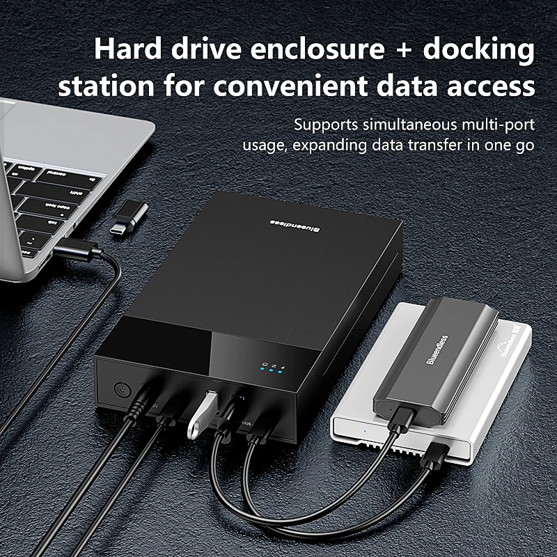 2026 Hot 2.5/3. 5 HDD/SSD Encl – обзор и цена Power Tools Microsoft