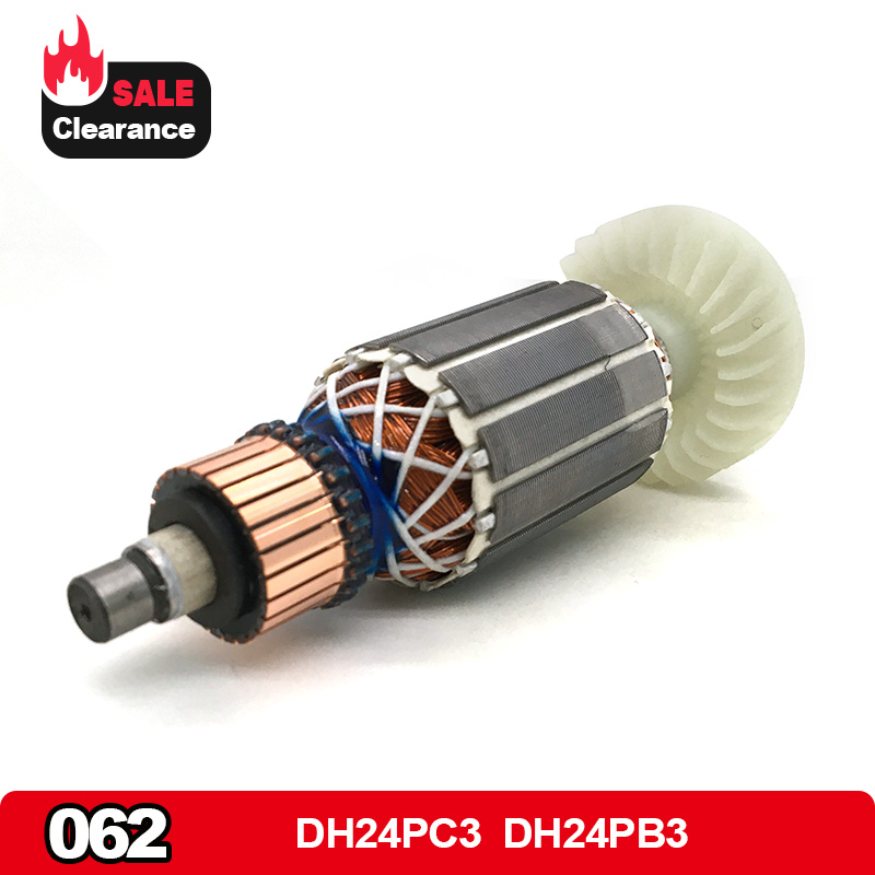 1Pc 5T AC220V Armature Rotor M – обзор и цена Power Tools Hitachi