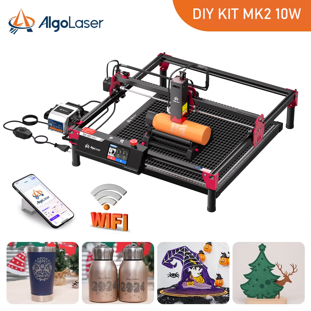 AlgoLaser DIY KIT MK2 Laser En – обзор и цена Power Tools App