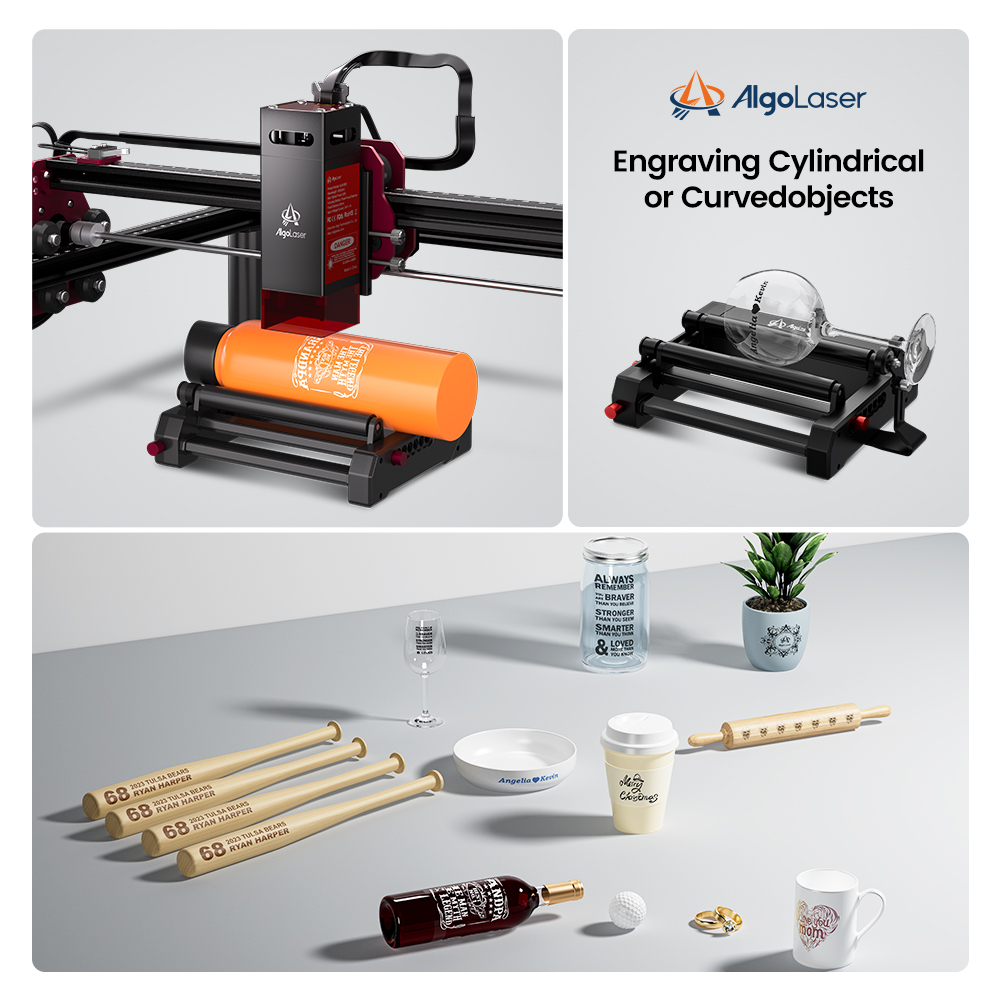 AlgoLaser DIY KIT MK2 Laser En – обзор и цена Power Tools App