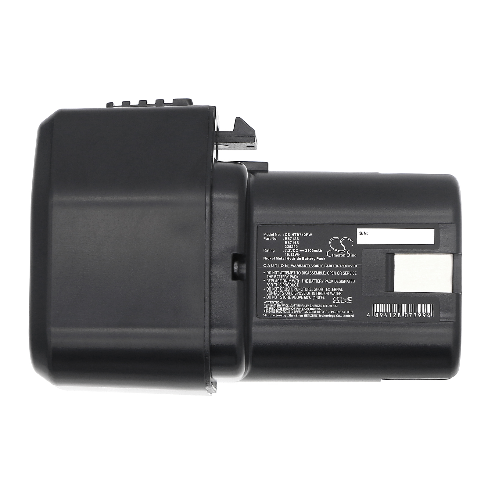 7.2V 2100mAh/3300mAh Power Too – обзор и цена Power Tools Hitachi