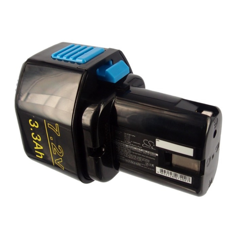 7.2V 2100mAh/3300mAh Power Too – обзор и цена Power Tools Hitachi
