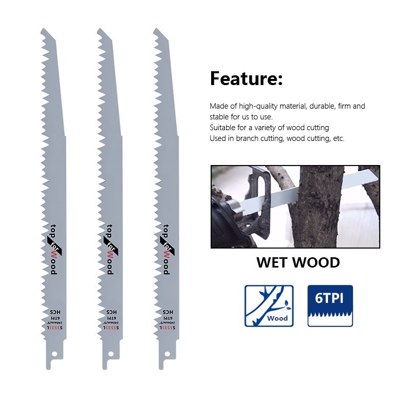 HAMPTON Jigsaw Blades 2 pcs S1 – обзор и цена Power Tools Jigsaw