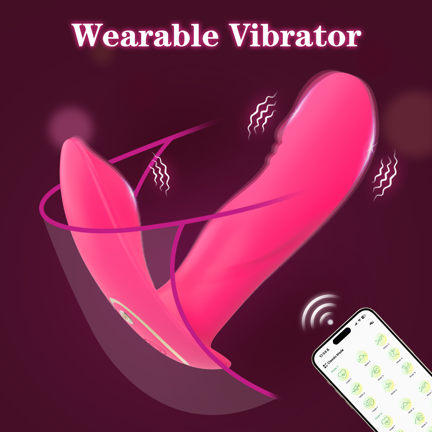 APP Control Wearable Dildo Vib – обзор и цена Power Tools App