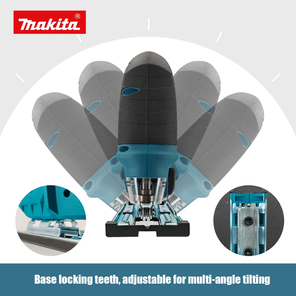 Makita DJV182Z Cordless Barrel – обзор и цена Power Tools Jigsaw
