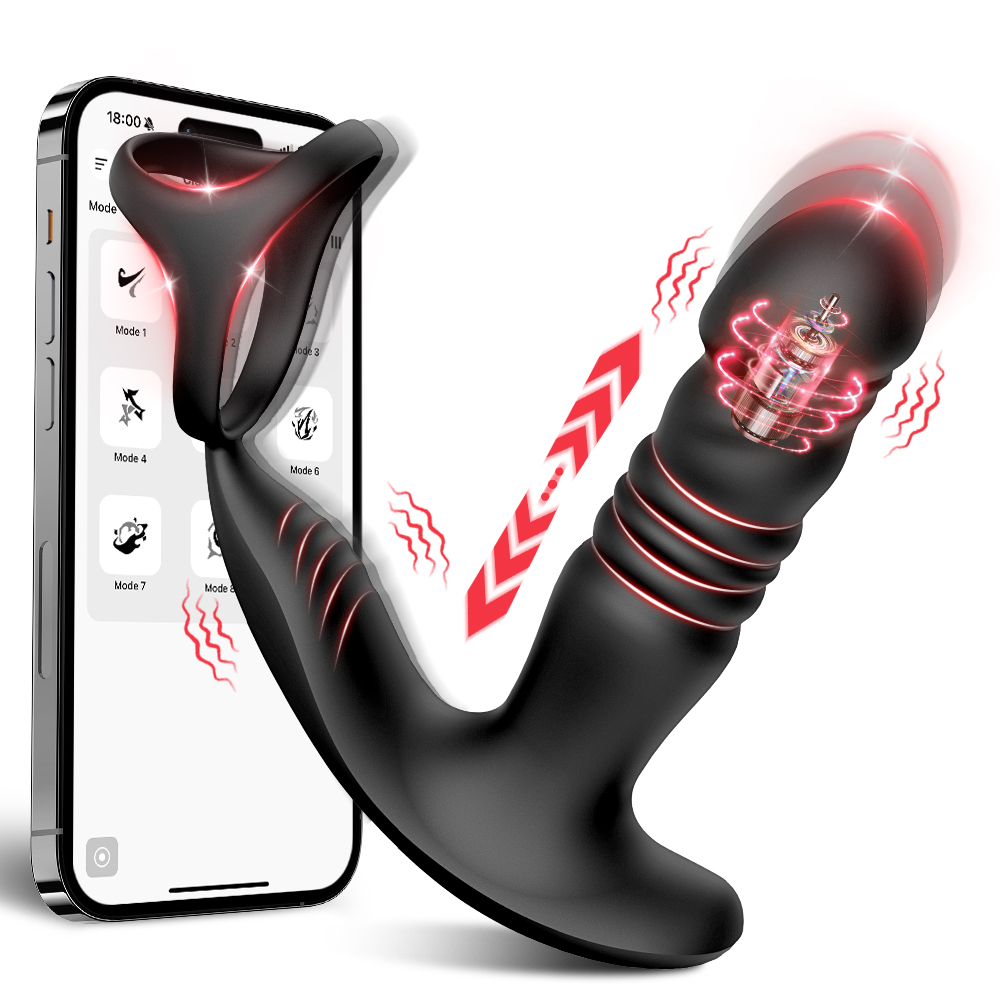 Male Thrusting Vibartor Prosta – обзор и цена Power Tools App