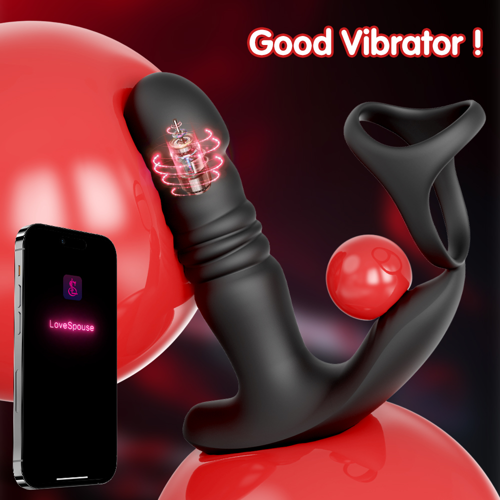 Male Thrusting Vibartor Prosta – обзор и цена Power Tools App
