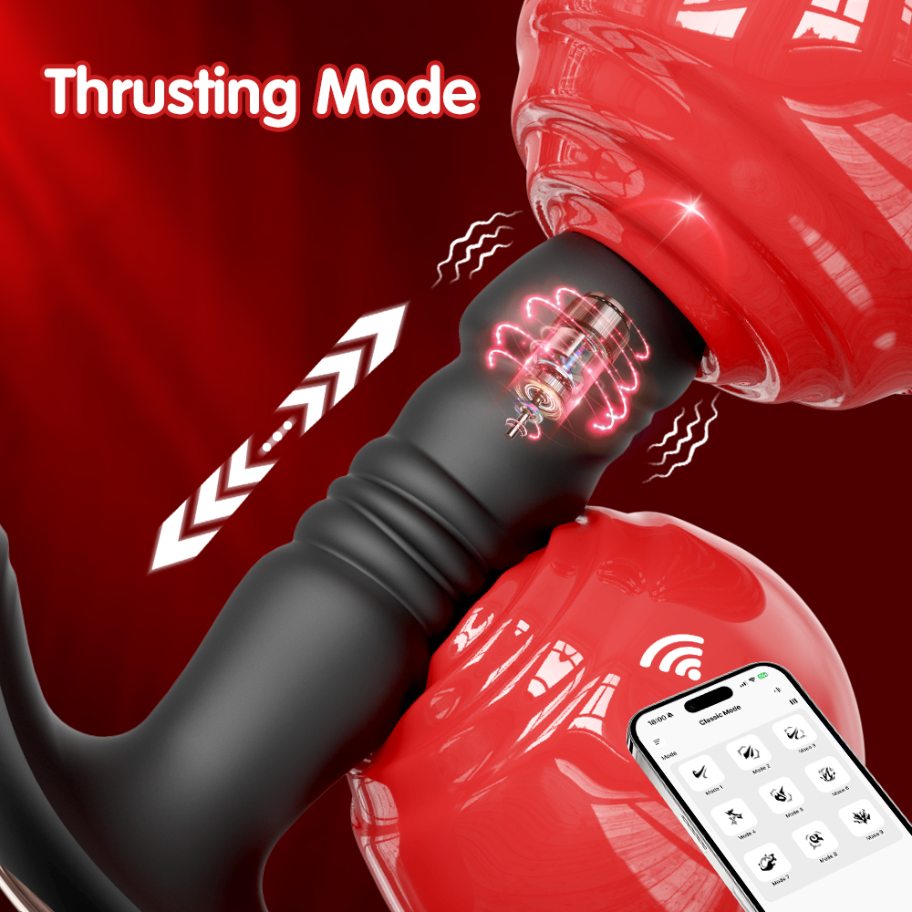 Male Thrusting Vibartor Prosta – обзор и цена Power Tools App