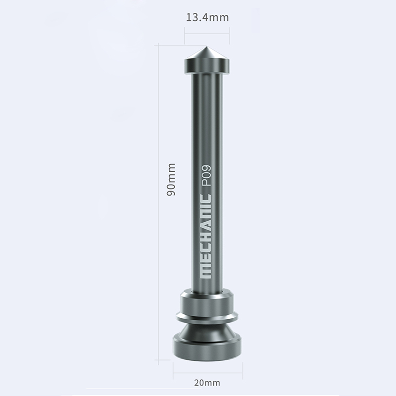 MECHANIC P09 Aluminum Alloy BG – обзор и цена Power Tools Green Color