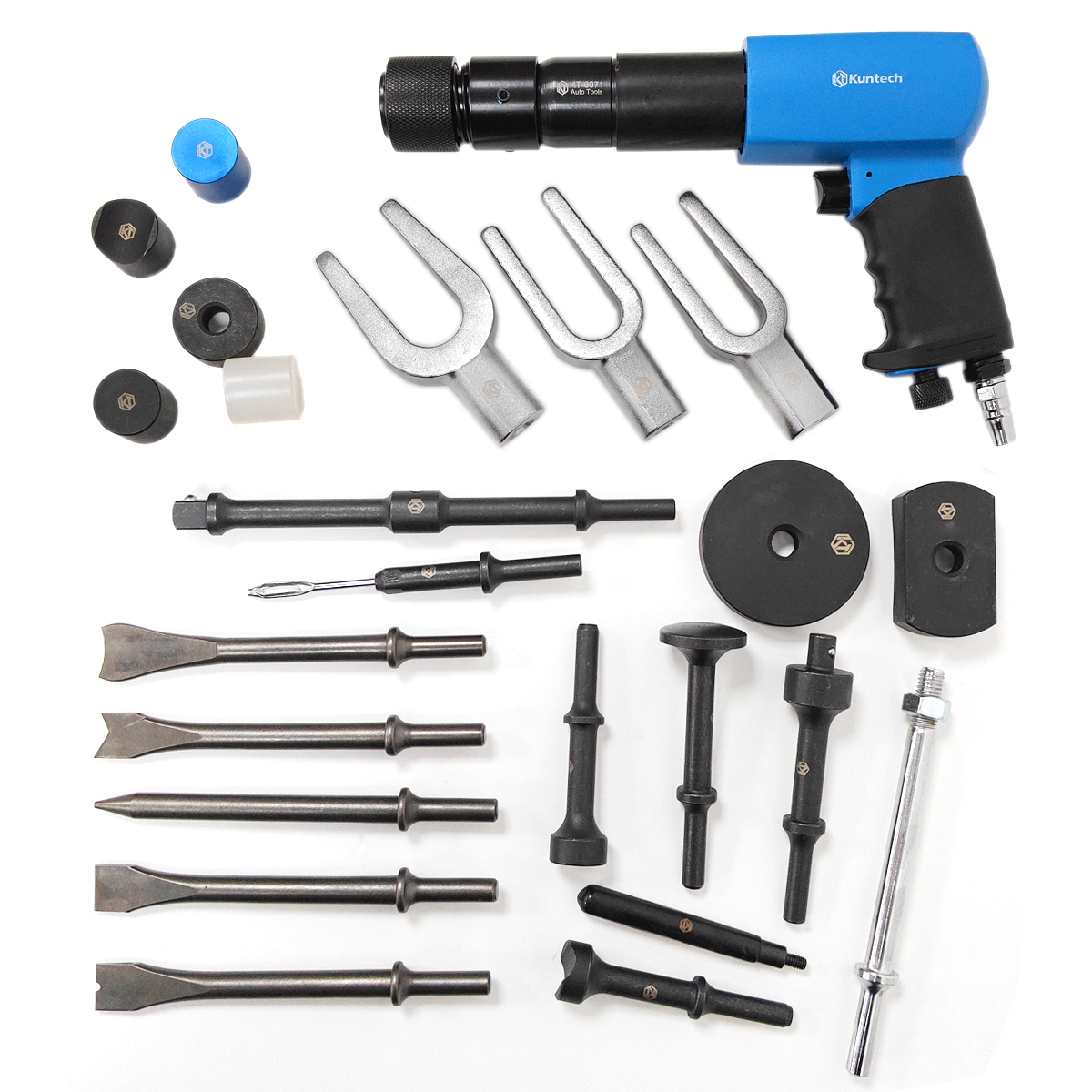 Powerful Air Hammer Impact Kit – обзор и цена Power Tools Hammer