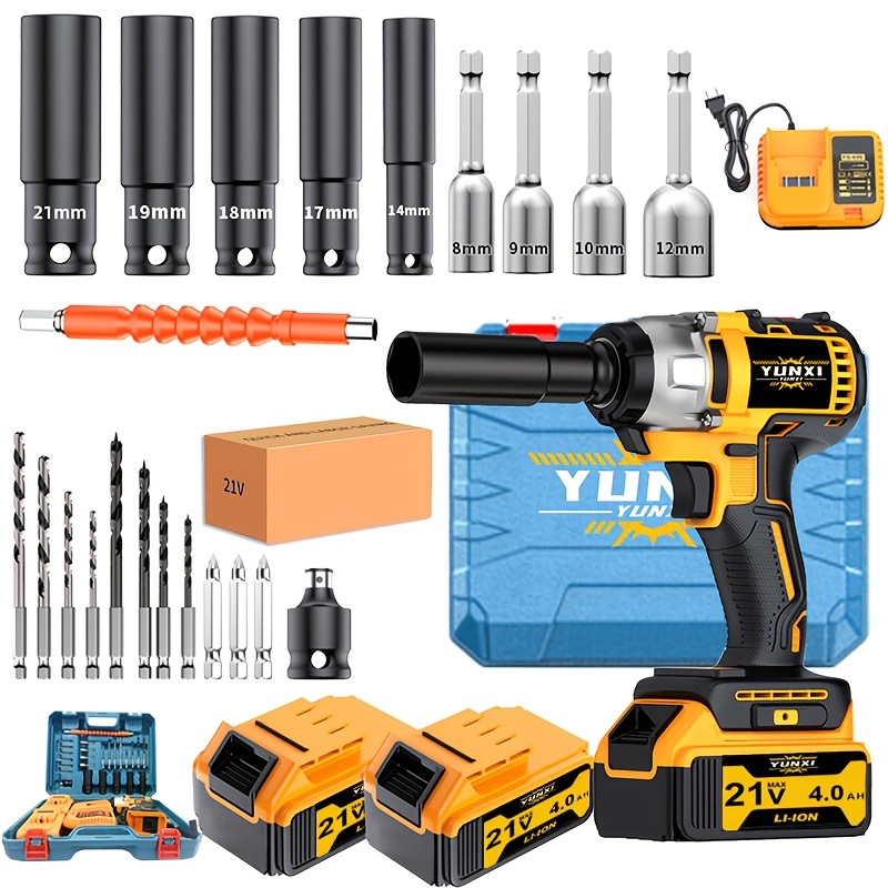 2026 New Lithium Battery Wirel – обзор и цена Power Tools Manufacturers In China