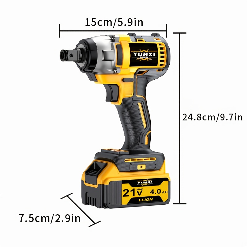 2026 New Lithium Battery Wirel – обзор и цена Power Tools Manufacturers In China