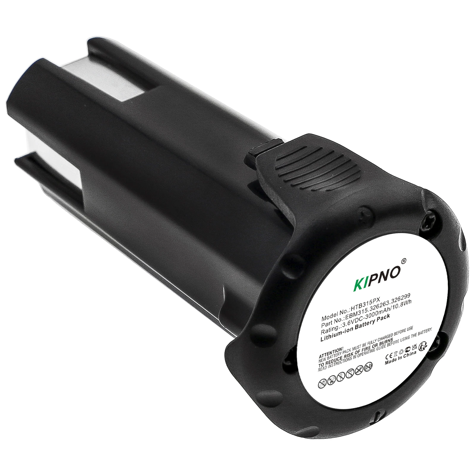 KIPNO 3000mAh Li-ion Replaceme – обзор и цена Power Tools Hitachi