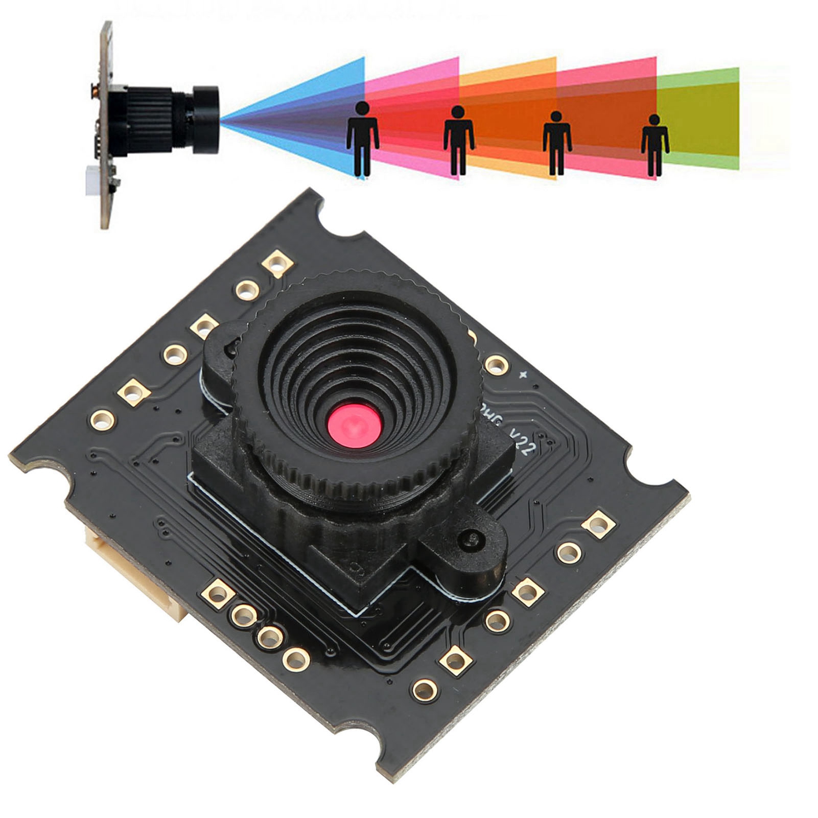 ZK30 Camera Module HD USB Inte – обзор и цена Power Tools For Linux