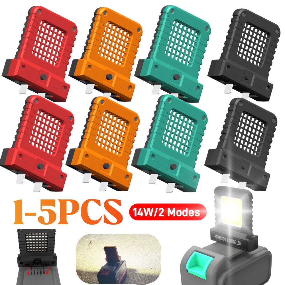 1-5X 14W LED Power Tool Parts  – обзор и цена Power Tools Hitachi