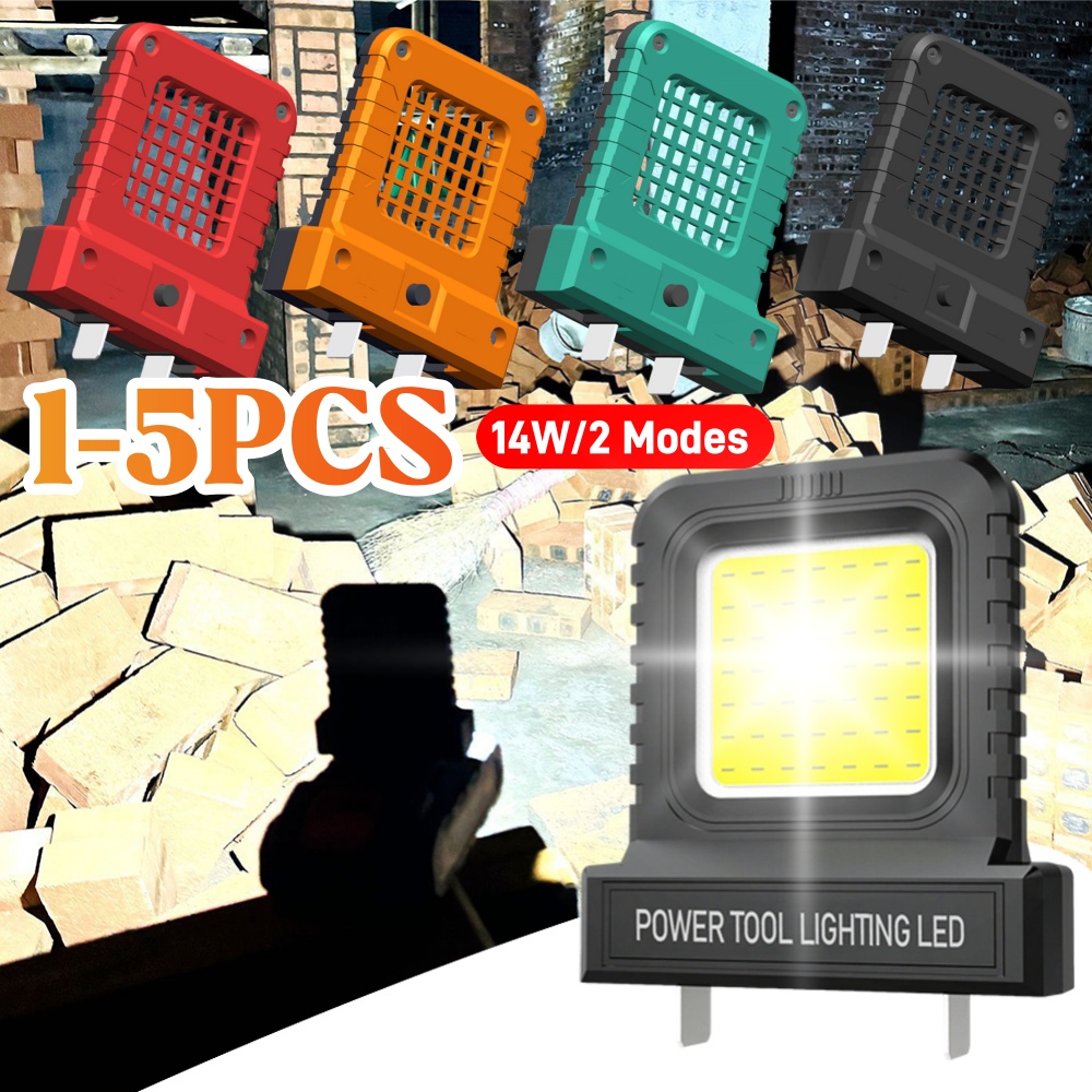 1-5X 14W LED Power Tool Parts  – обзор и цена Power Tools Hitachi