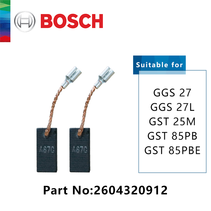 Carbon Brushes For Bosch Origi – обзор и цена Power Tools Jigsaw