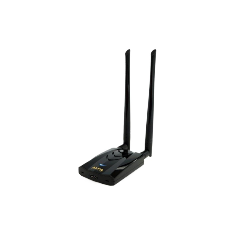 New ALFA AWUS036ACH Uses RTL88 – обзор и цена Power Tools For Linux