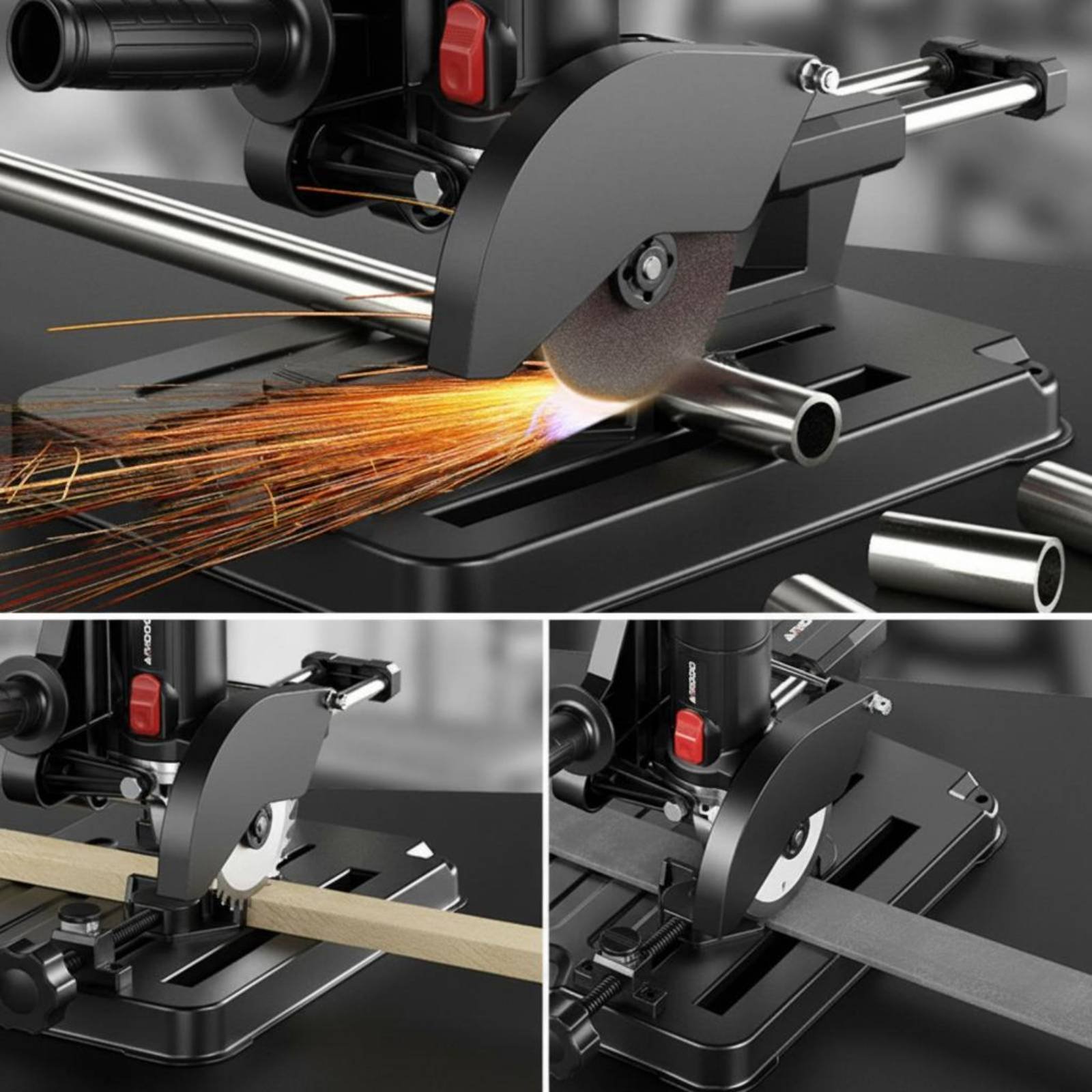 Angle Grinder Cutting Stand Du – обзор и цена Power Tools Jigsaw