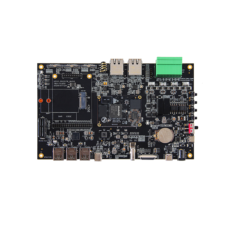 RK3576 Linux development board – обзор и цена Power Tools For Linux