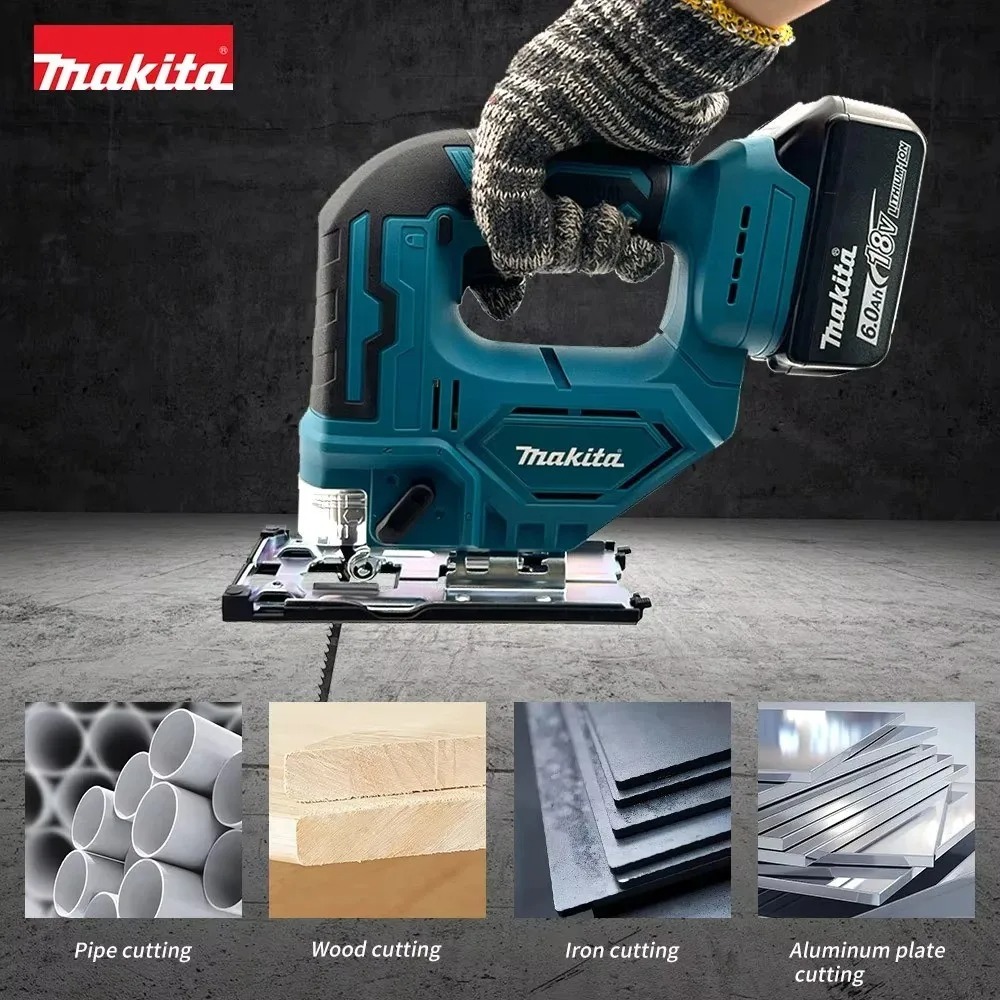 Makita DJV182Z 340W Brushless  – обзор и цена Power Tools Jigsaw