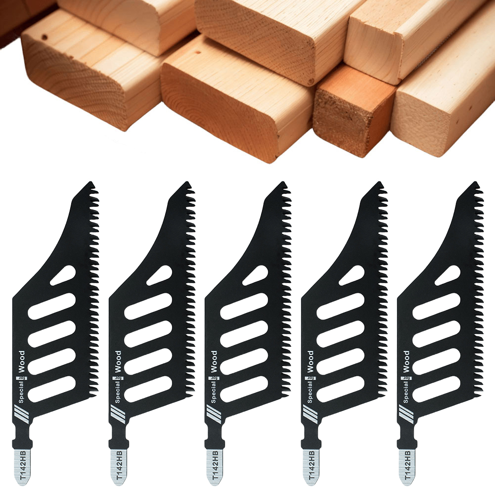 Carbon Steel Jigsaw Blade Set  – обзор и цена Power Tools Jigsaw