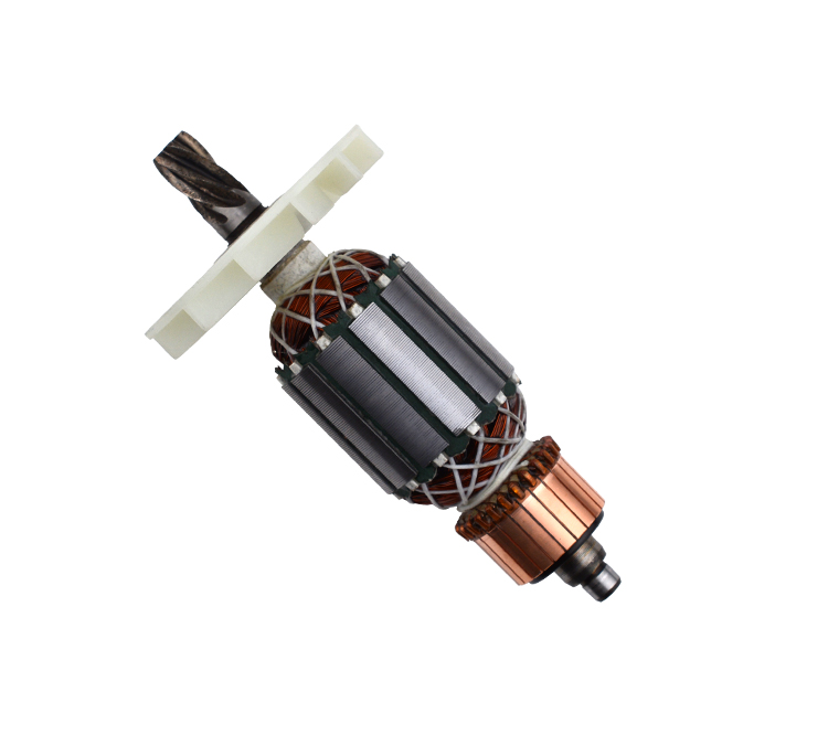 220V-230V armature Rotor Ancho – обзор и цена Power Tools Hitachi