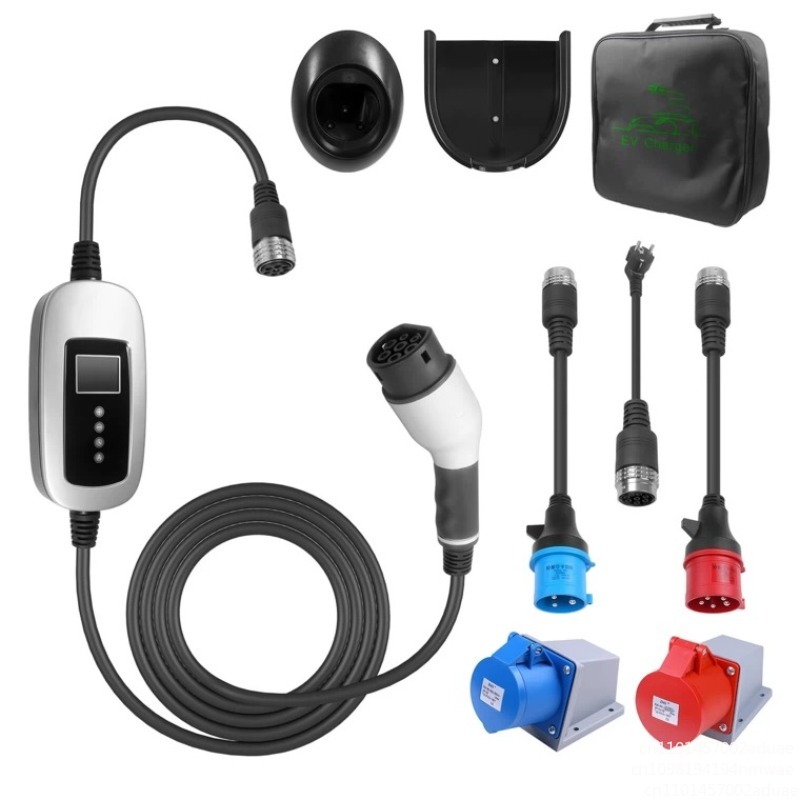 2-in-1 Portable AC Car Charger – обзор и цена Power Tools App