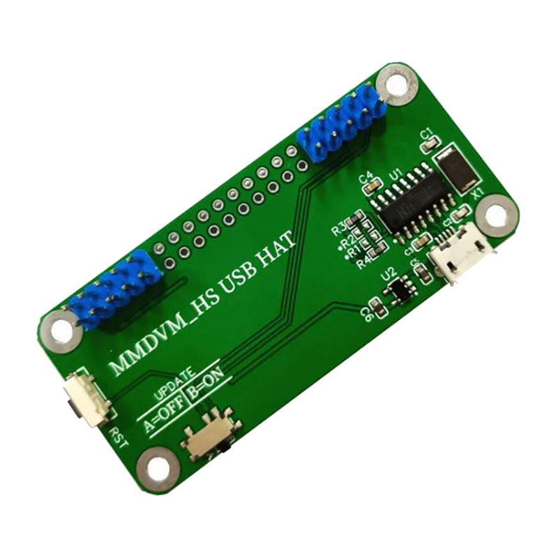 New Jumbospot MMDVM HS USB HAT – обзор и цена Power Tools For Linux