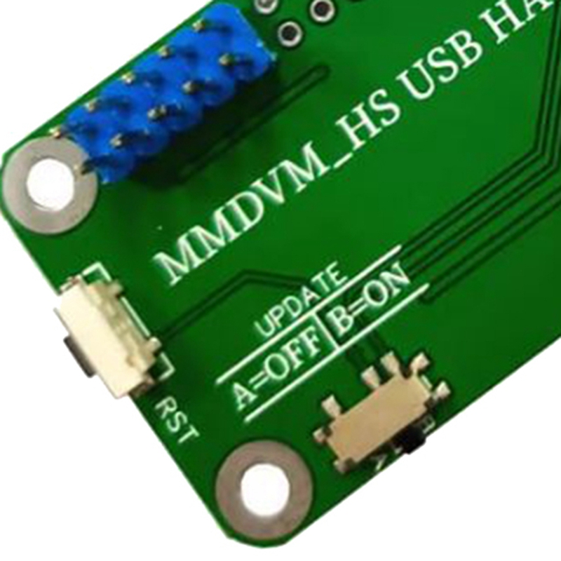 New Jumbospot MMDVM HS USB HAT – обзор и цена Power Tools For Linux