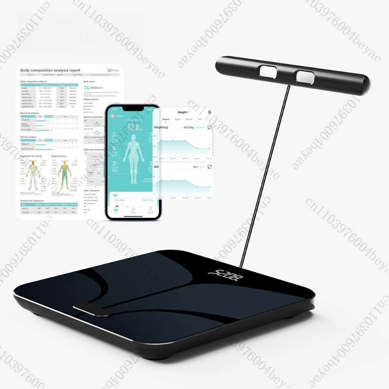 Eight-electrode body fat scale – обзор и цена Power Tools App