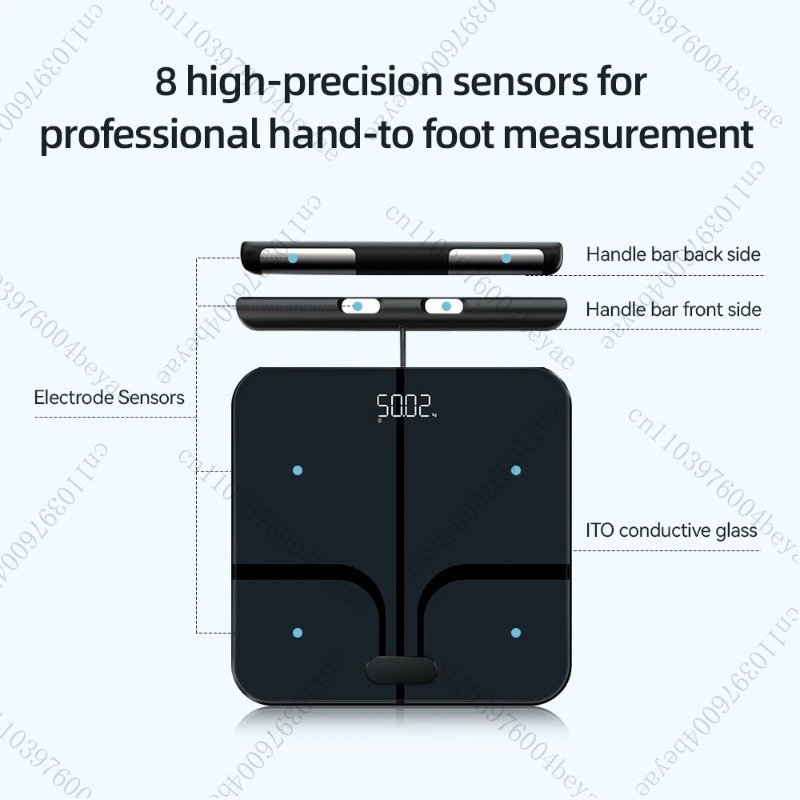 Eight-electrode body fat scale – обзор и цена Power Tools App
