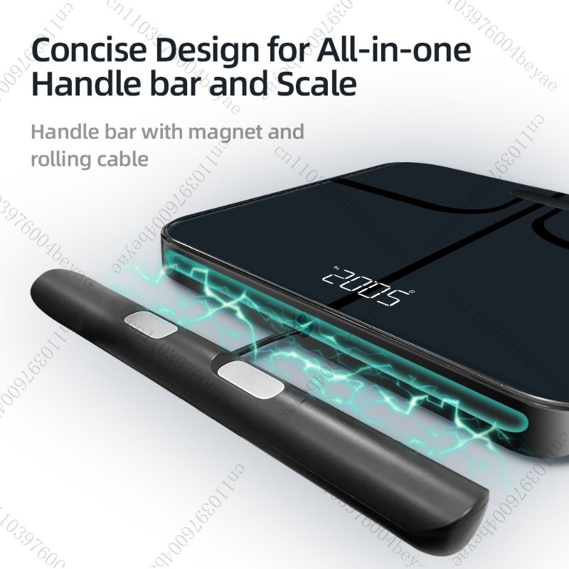 Eight-electrode body fat scale – обзор и цена Power Tools App