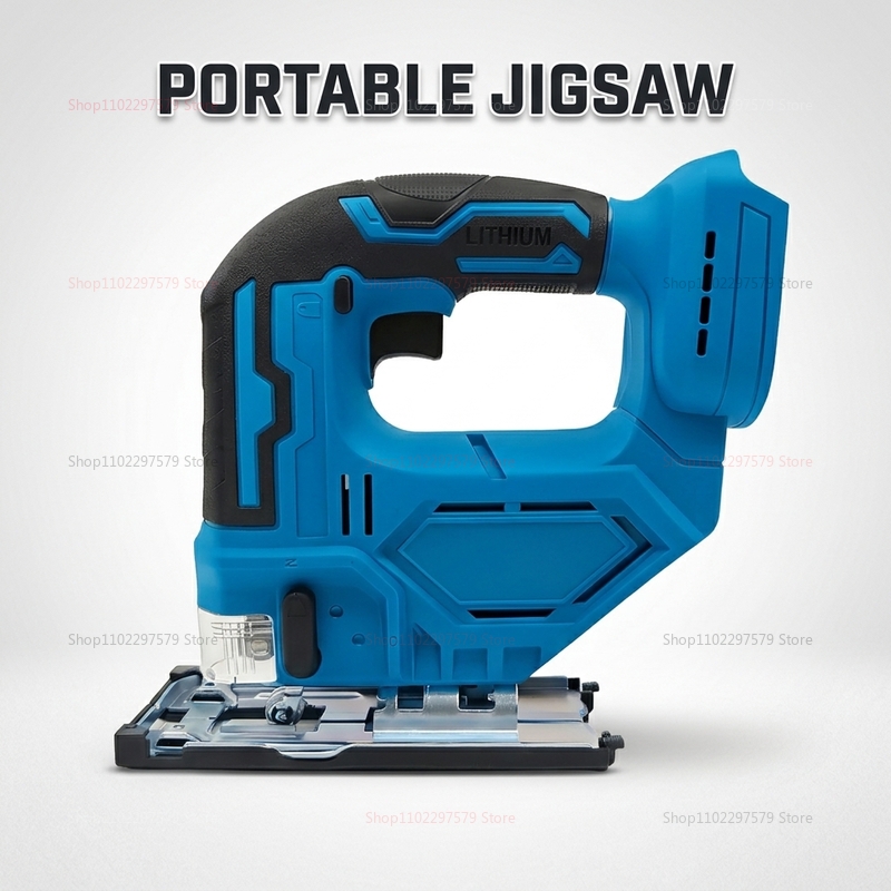3000RPM Cordless Electric Jigs – обзор и цена Power Tools Jigsaw