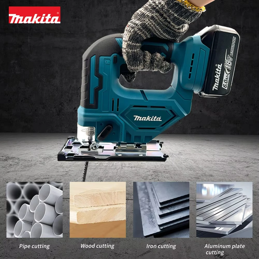 2025Makita DJV182Z 340W Brushl – обзор и цена Power Tools Jigsaw