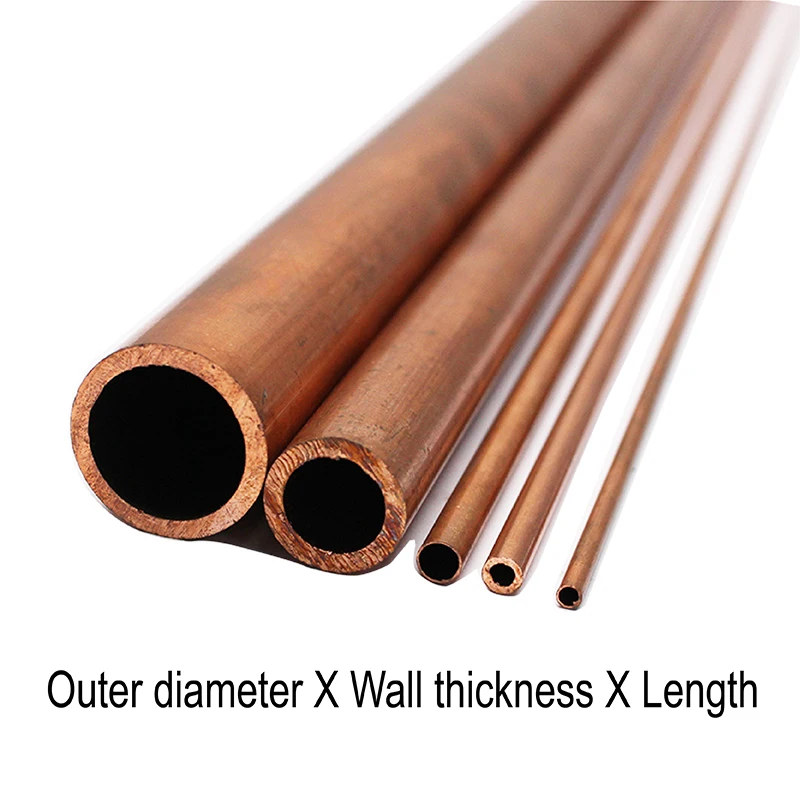 Copper Round Tube Pipe Outer D – обзор и цена Power Tools Youtube