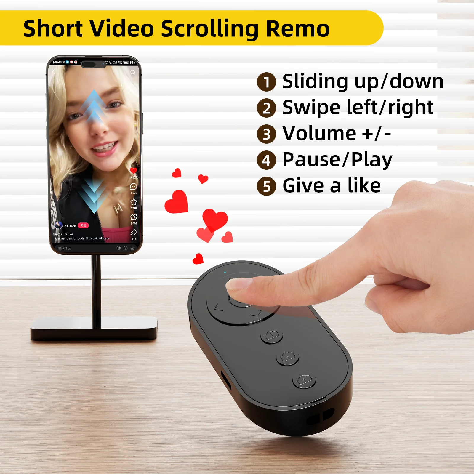 Bluetooth Camera Remote Shutte – обзор и цена Power Tools App