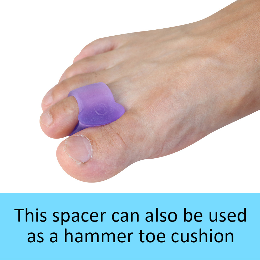 Pexmen 2/4Pcs Gel Toe Separato – обзор и цена Power Tools Hammer