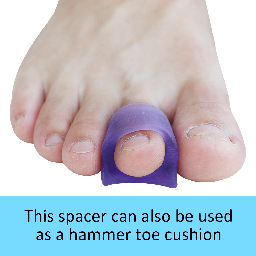 Pexmen 2/4Pcs Gel Toe Separato – обзор и цена Power Tools Hammer